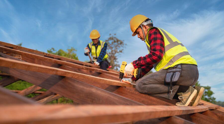 Professional Flat Roofing Installation in Chester Heights, PA